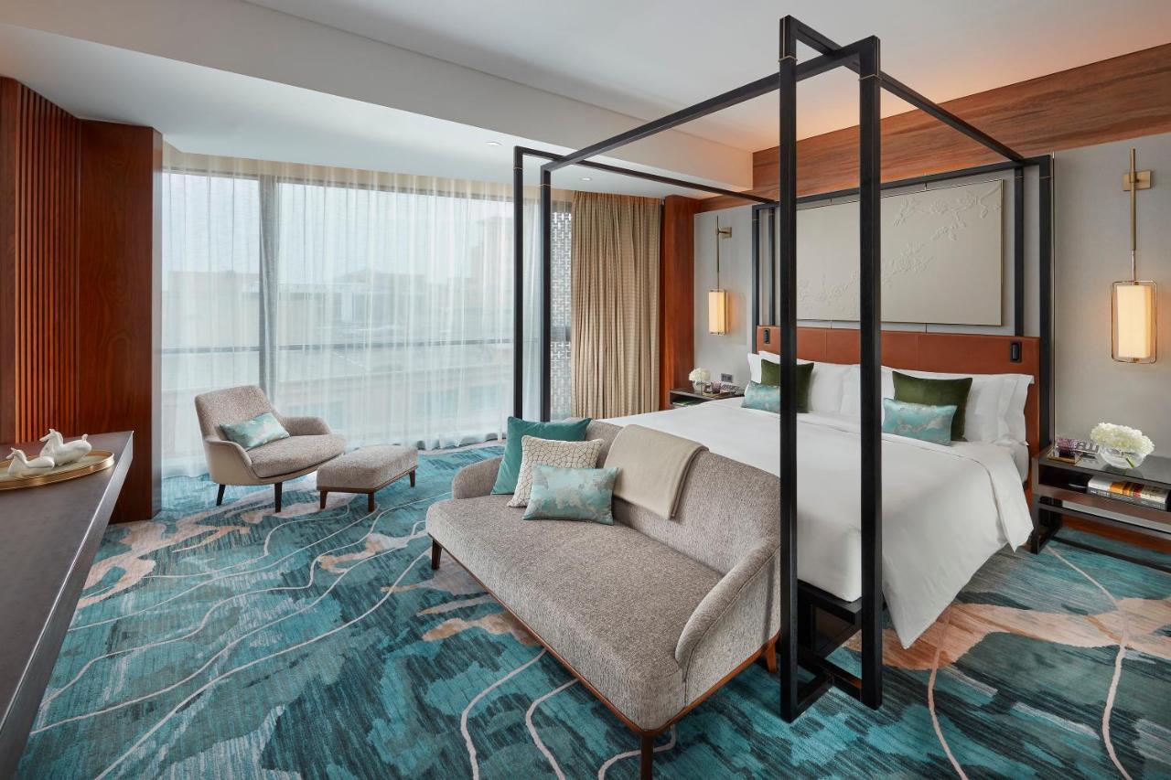 Mandarin Oriental Wangfujing, Hotel Beijing