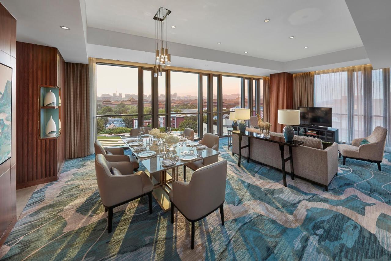Mandarin Oriental Wangfujing, Hotel