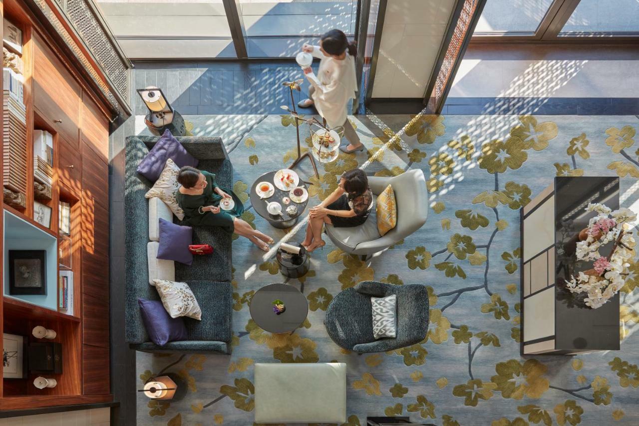 Mandarin Oriental Wangfujing, Hotel