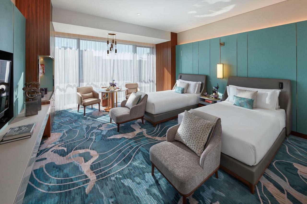 Hotel Mandarin Oriental Wangfujing, Beijing