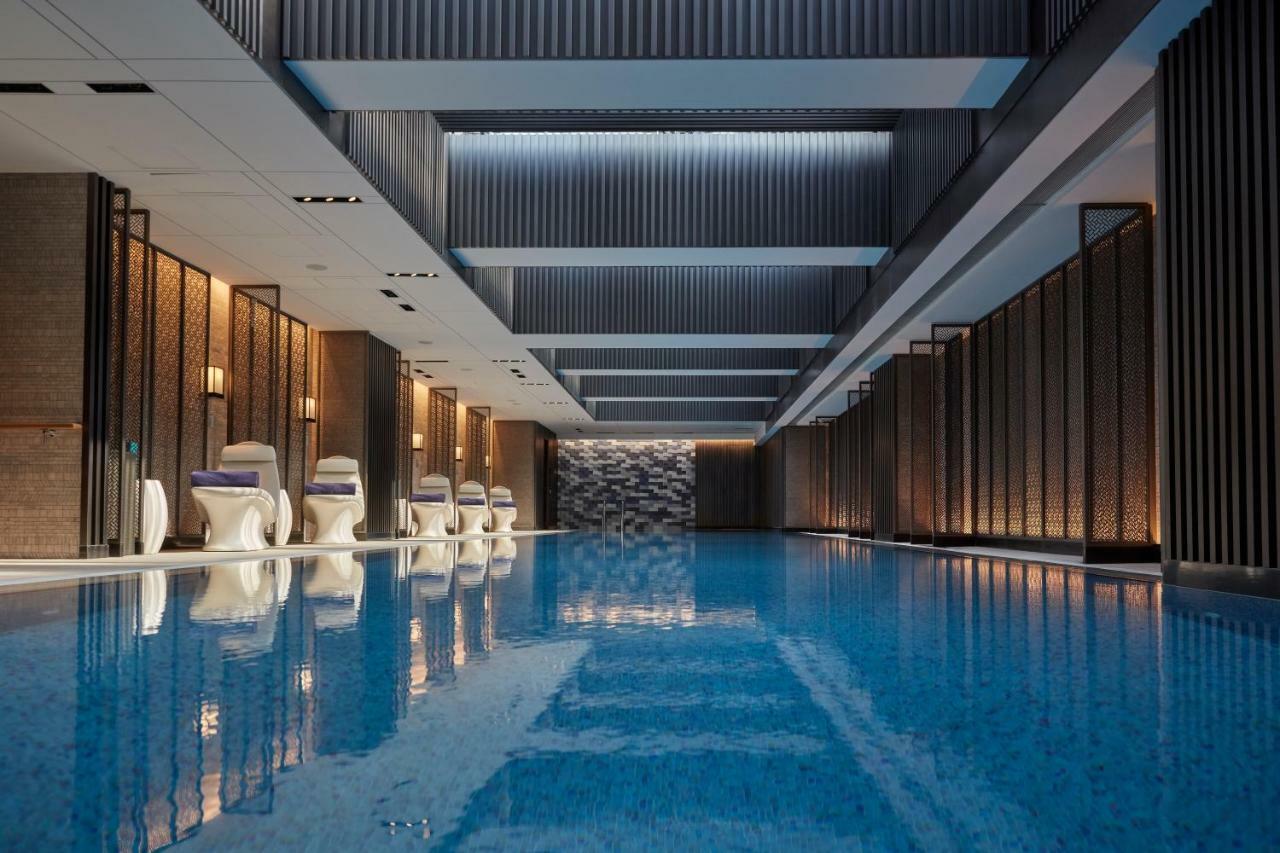 Hotel Mandarin Oriental Wangfujing, Beijing