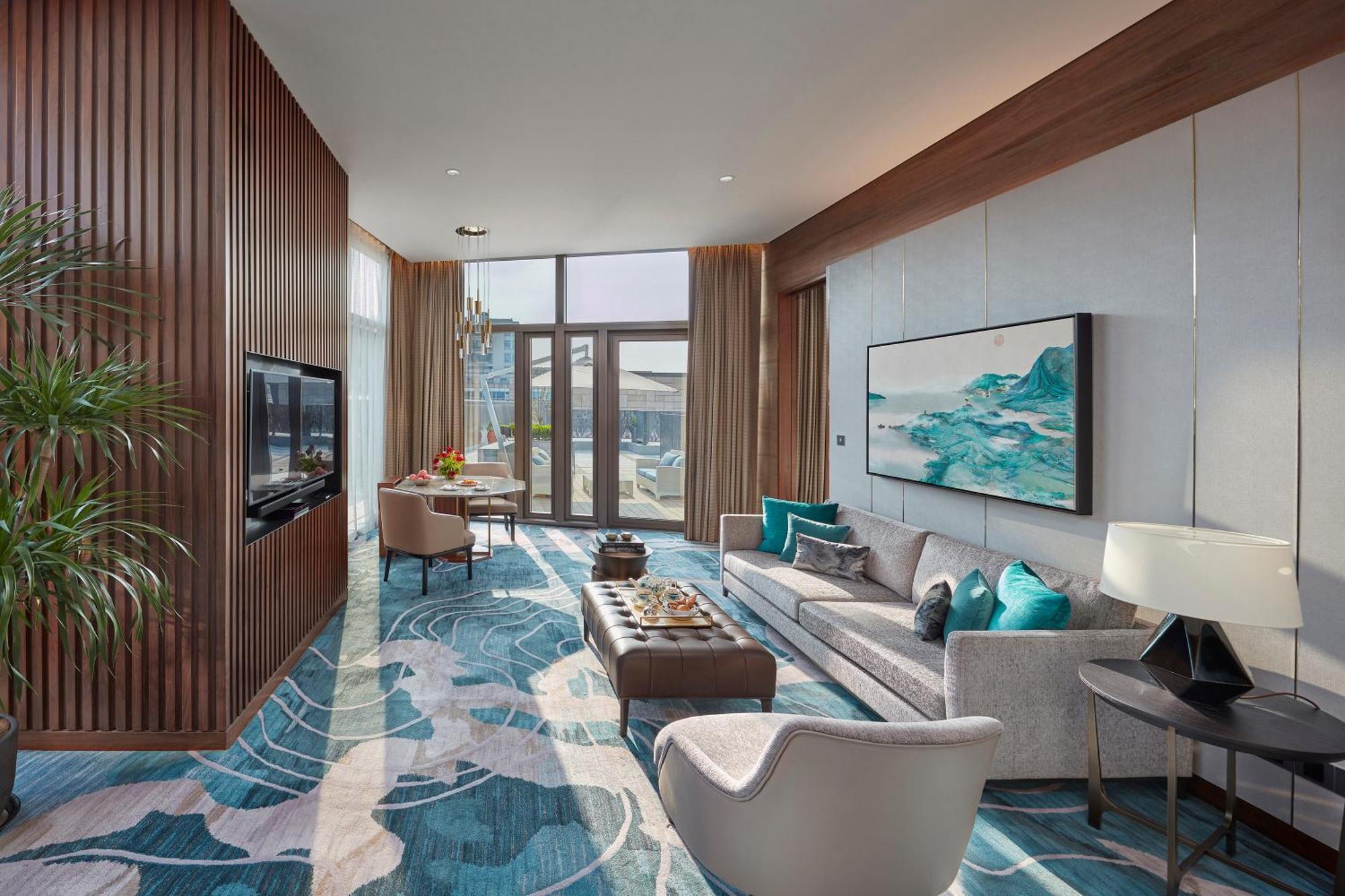 Mandarin Oriental Wangfujing, Beijing