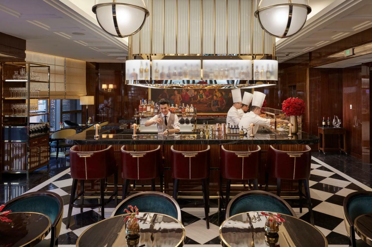 Mandarin Oriental Wangfujing, Hotel Beijing